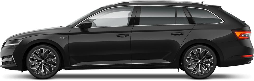 Private sedan